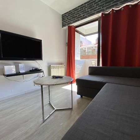 Apartamento Cuzco Madri Exterior foto