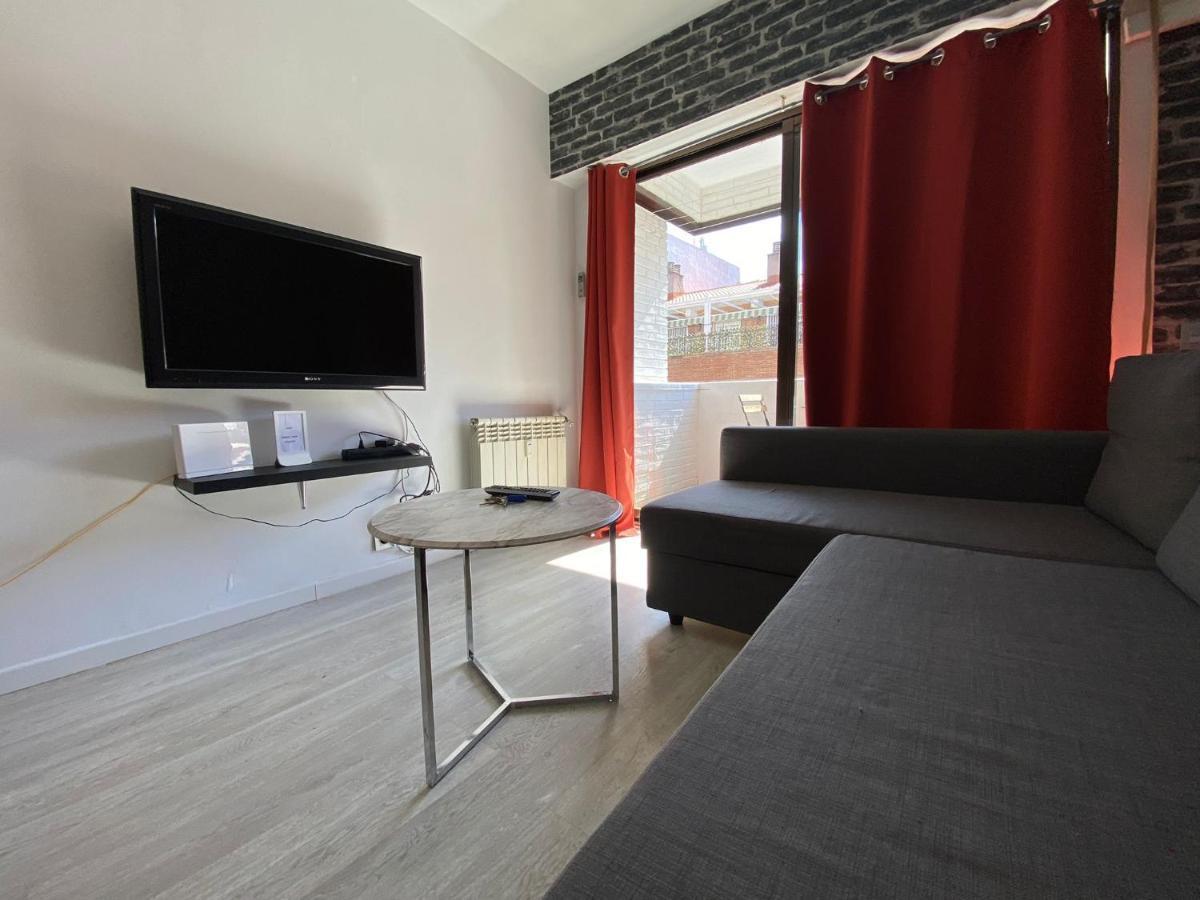 Apartamento Cuzco Madri Exterior foto