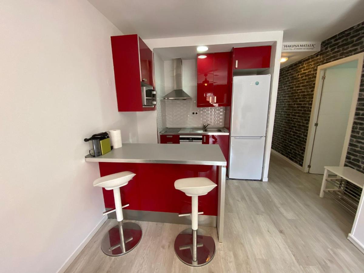 Apartamento Cuzco Madri Exterior foto
