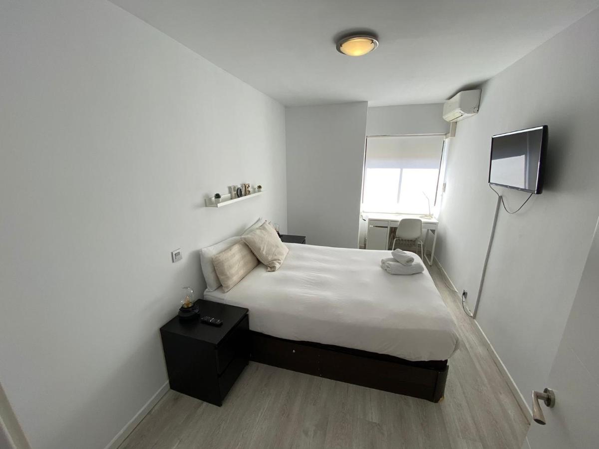 Apartamento Cuzco Madri Exterior foto